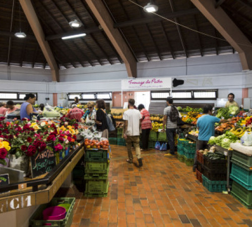 Marché municipal de Nouméa Marché municipal de Nouméa