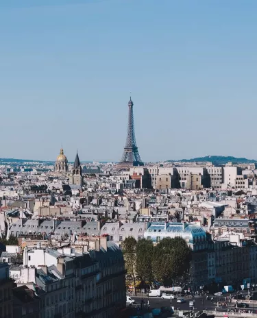 Paris Paris
