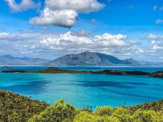 😍 Voici l'un des panoramas qui s'offr...