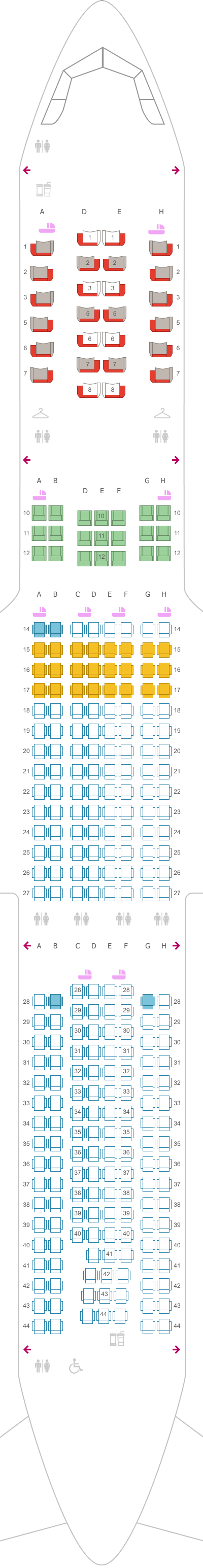plane plan