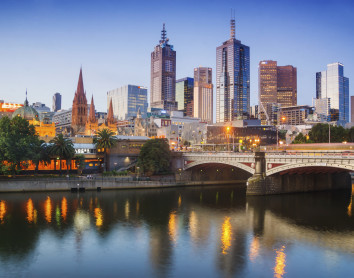 Melbourne Melbourne