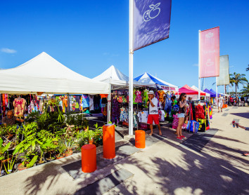 Marché de Nouméa Marché de Nouméa
