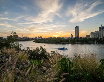 Fleuve Brisbane