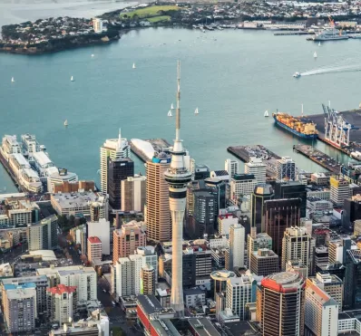 Auckland city